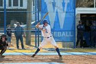 Baseball vs UMD  Wheaton College Baseball vs U Mass Dartmouth. - Photo By: KEITH NORDSTROM : Wheaton, baseball